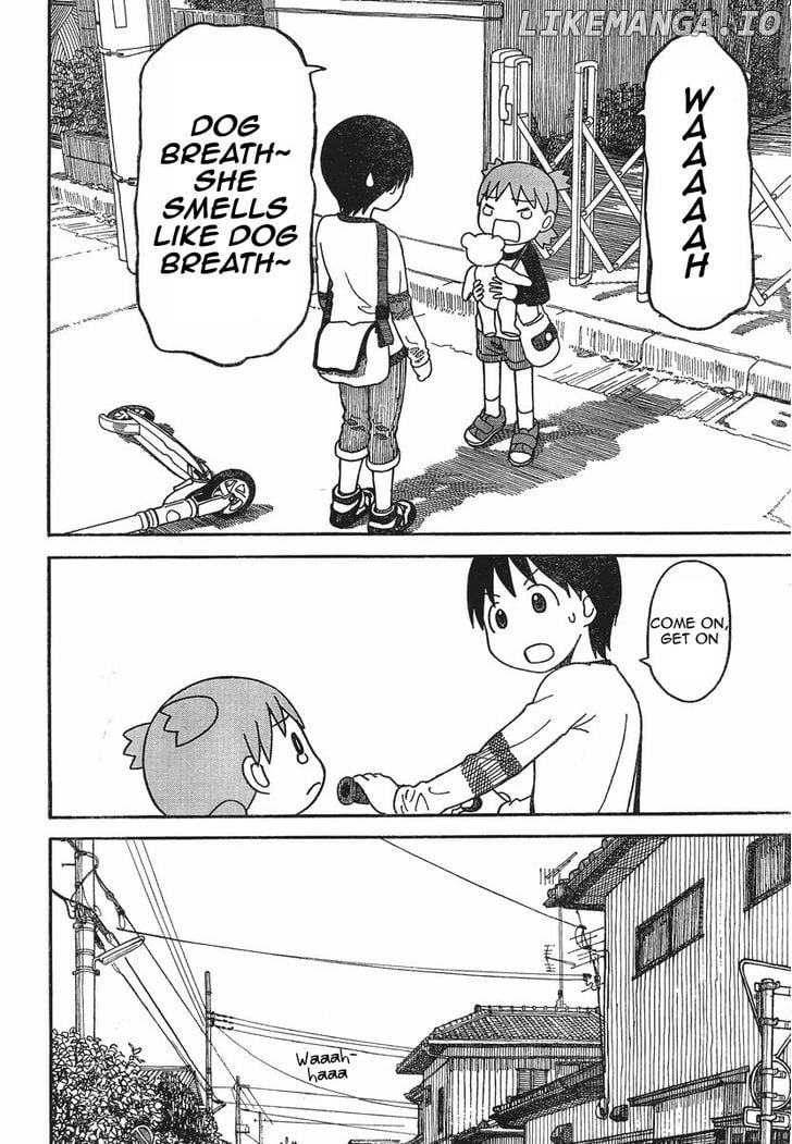 Read Yotsubato! - Manga EN Manga Online