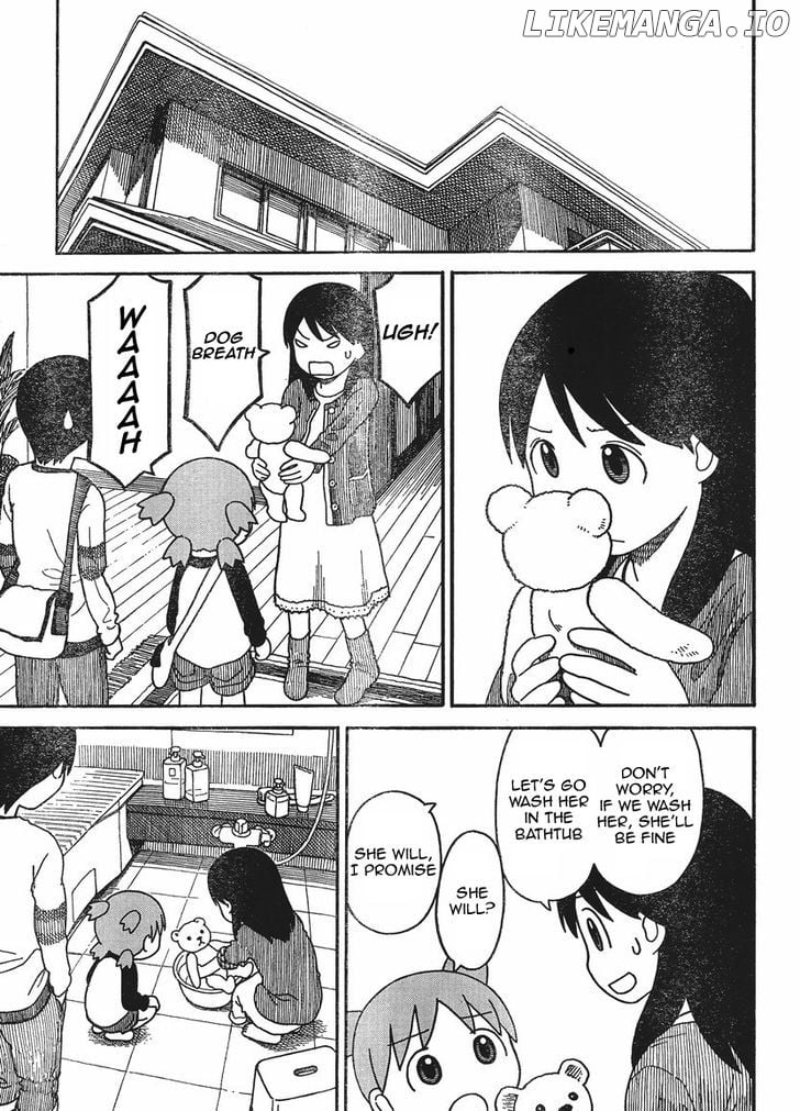 Read Yotsubato! - Manga EN Manga Online