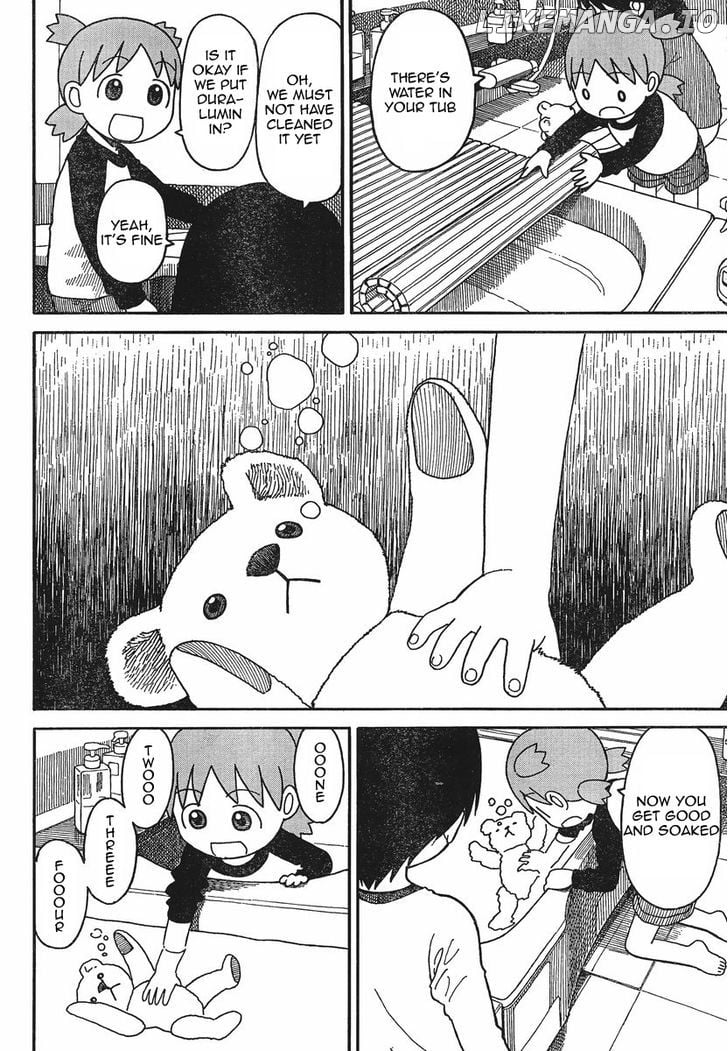 Read Yotsubato! - Manga EN Manga Online