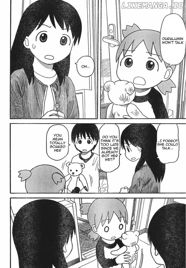 Read Yotsubato! - Manga EN Manga Online
