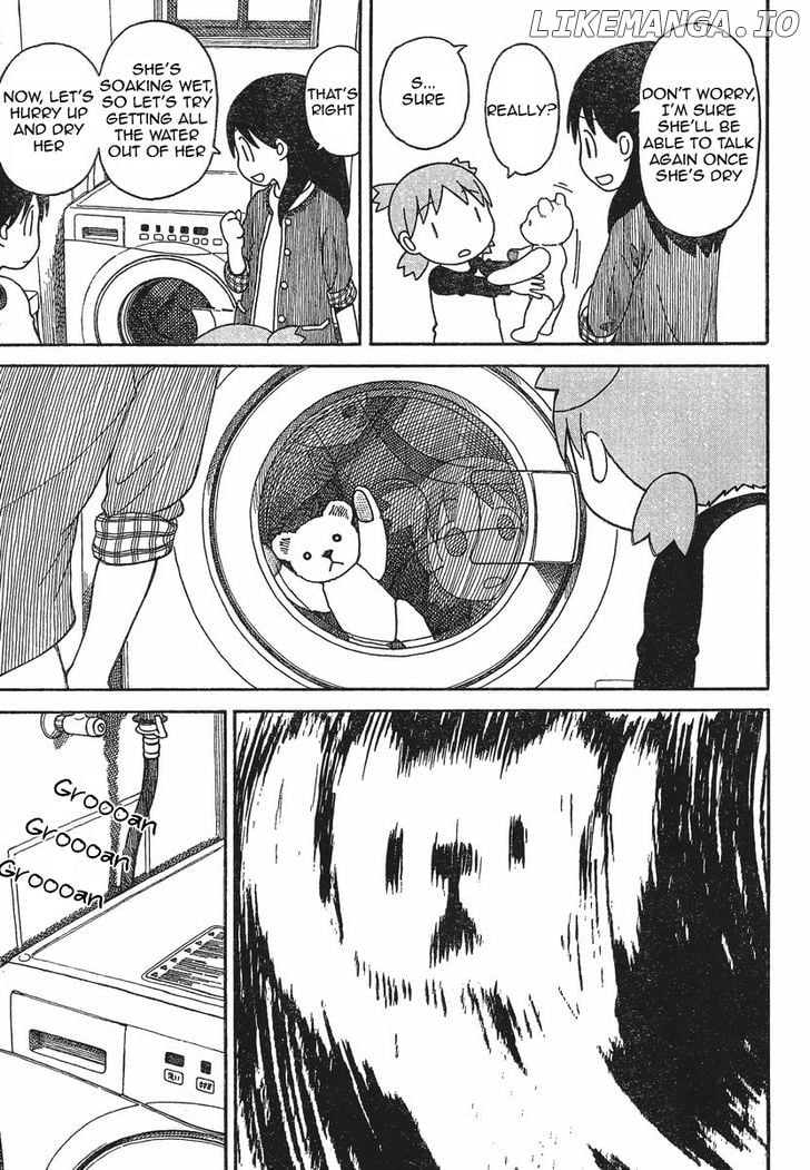 Read Yotsubato! - Manga EN Manga Online