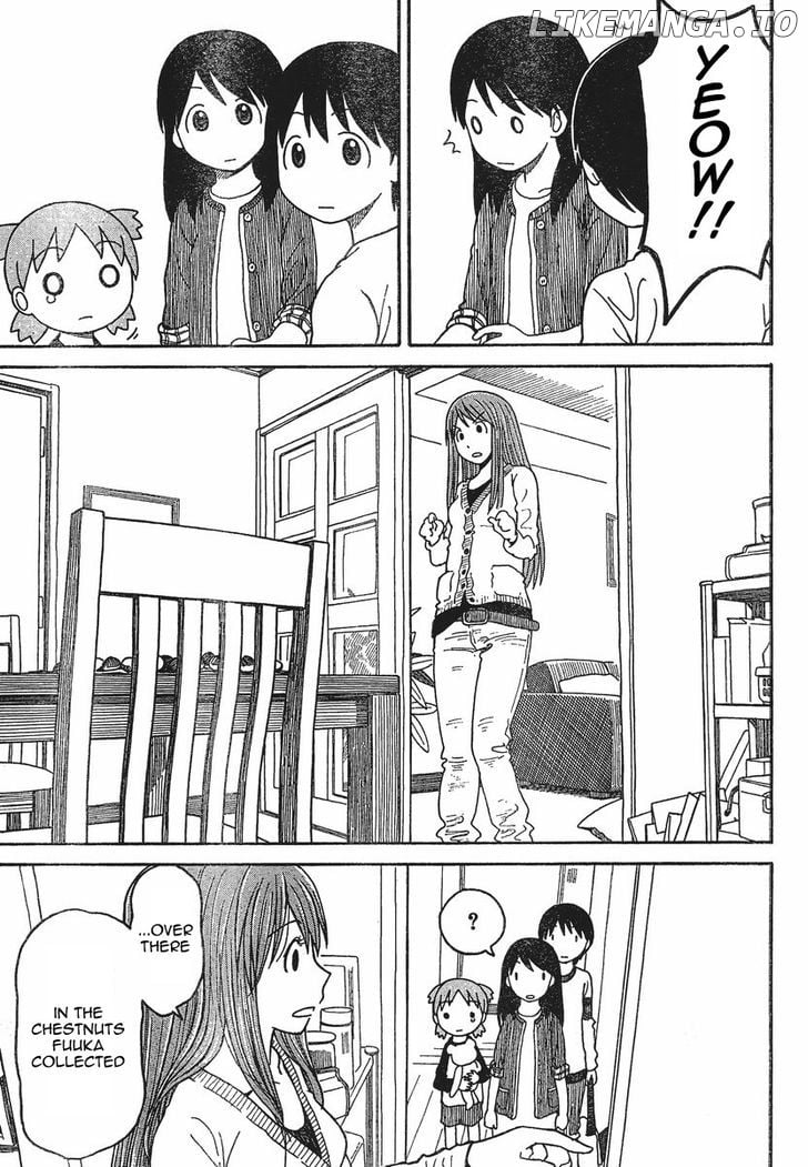Read Yotsubato! - Manga EN Manga Online