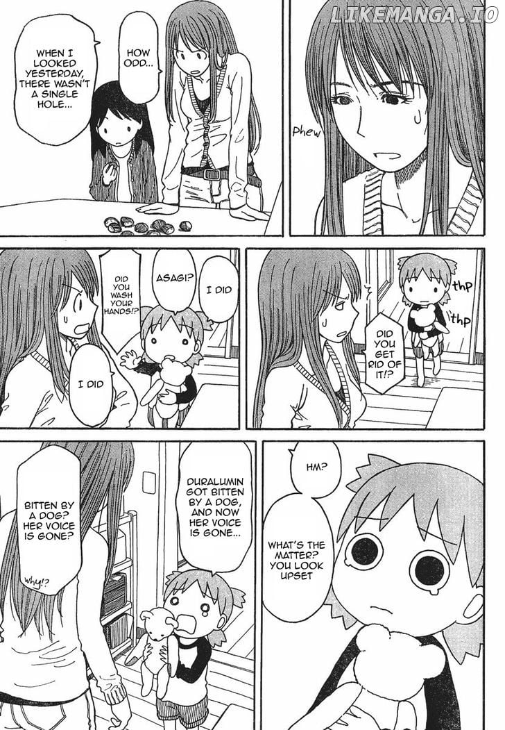Read Yotsubato! - Manga EN Manga Online