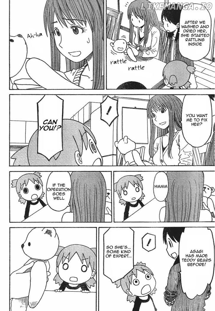 Read Yotsubato! - Manga EN Manga Online