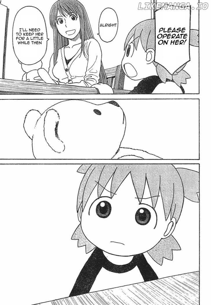 Read Yotsubato! - Manga EN Manga Online