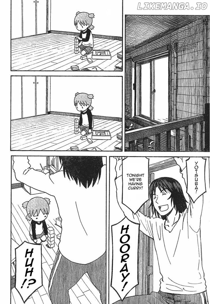 Read Yotsubato! - Manga EN Manga Online