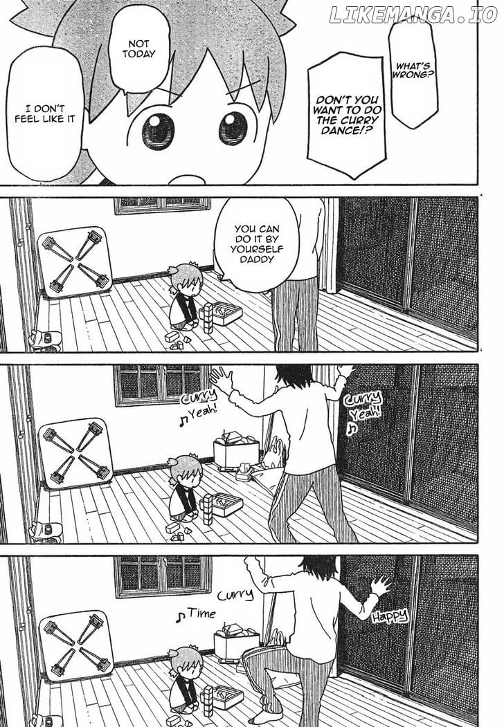 Read Yotsubato! - Manga EN Manga Online