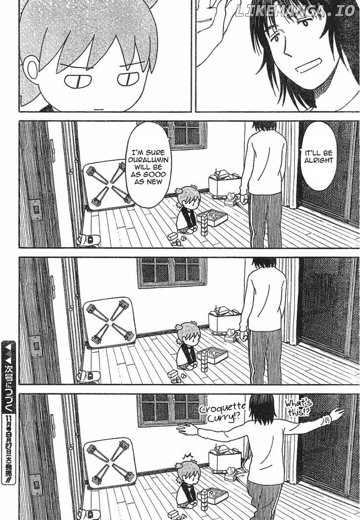 Read Yotsubato! - Manga EN Manga Online