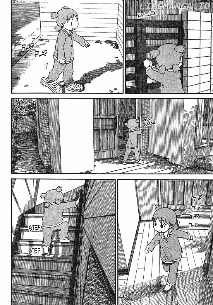 Read Yotsubato! - Manga EN Manga Online