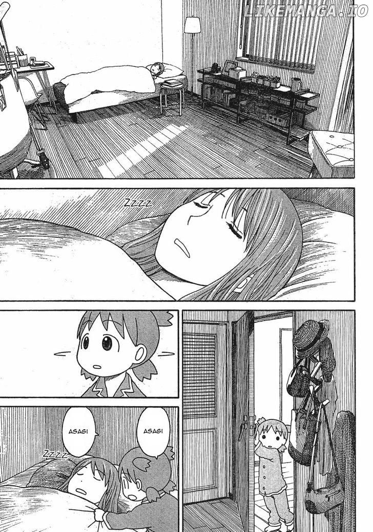 Read Yotsubato! - Manga EN Manga Online