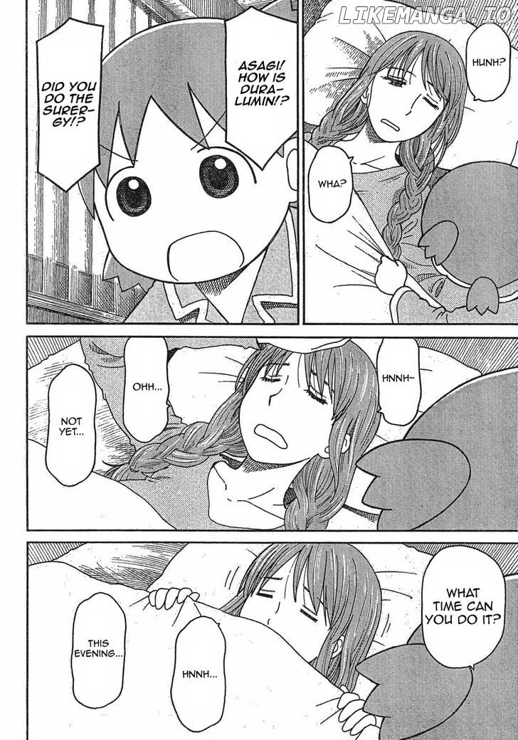 Read Yotsubato! - Manga EN Manga Online