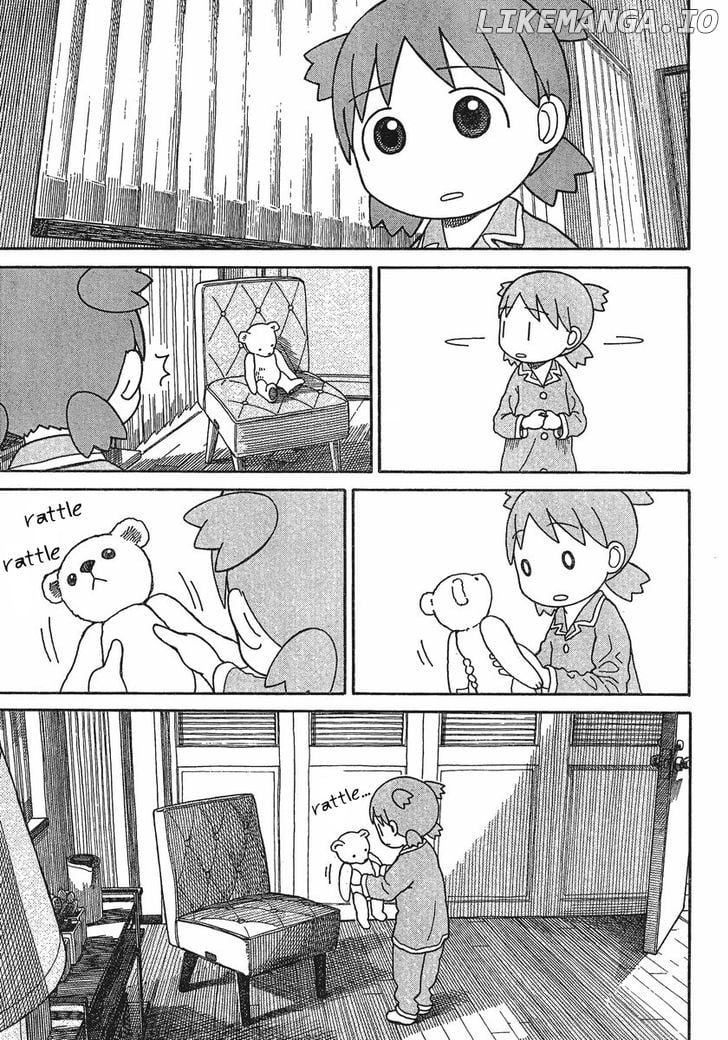 Read Yotsubato! - Manga EN Manga Online