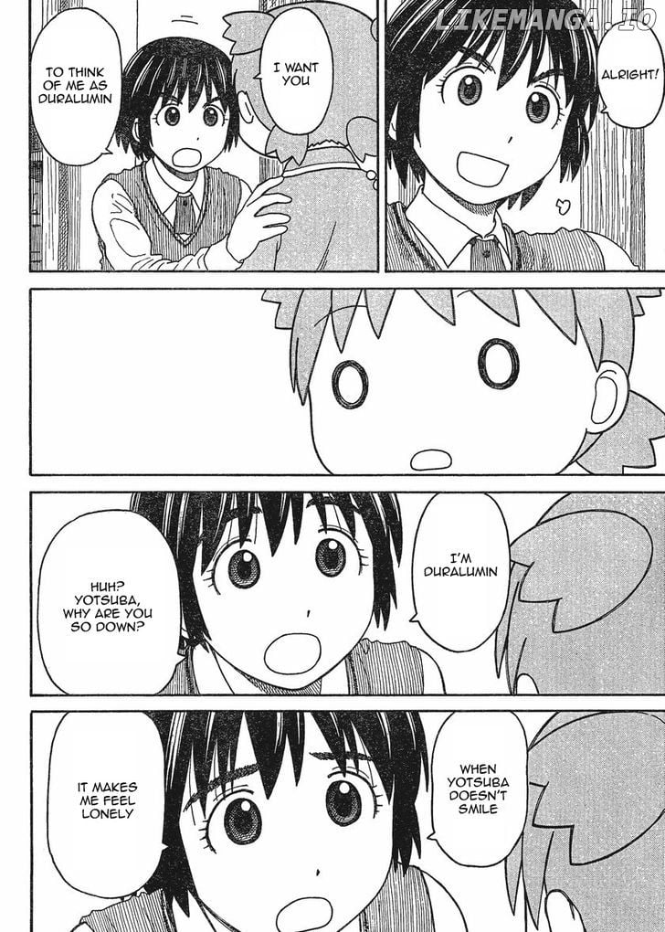 Read Yotsubato! - Manga EN Manga Online