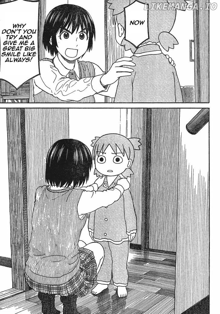 Read Yotsubato! - Manga EN Manga Online