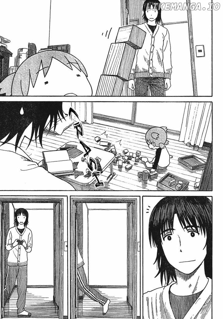 Read Yotsubato! - Manga EN Manga Online