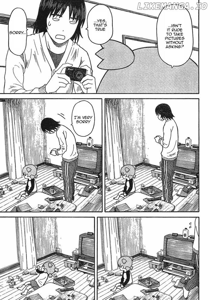 Read Yotsubato! - Manga EN Manga Online