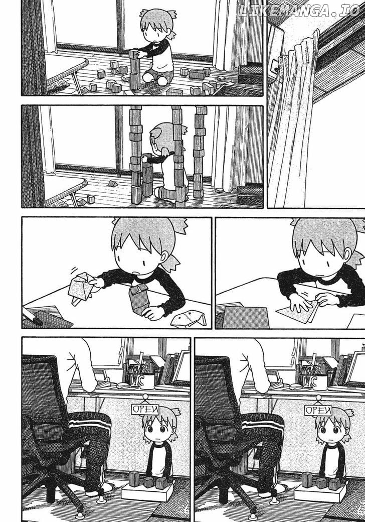 Read Yotsubato! - Manga EN Manga Online
