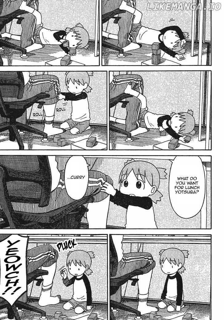 Read Yotsubato! - Manga EN Manga Online