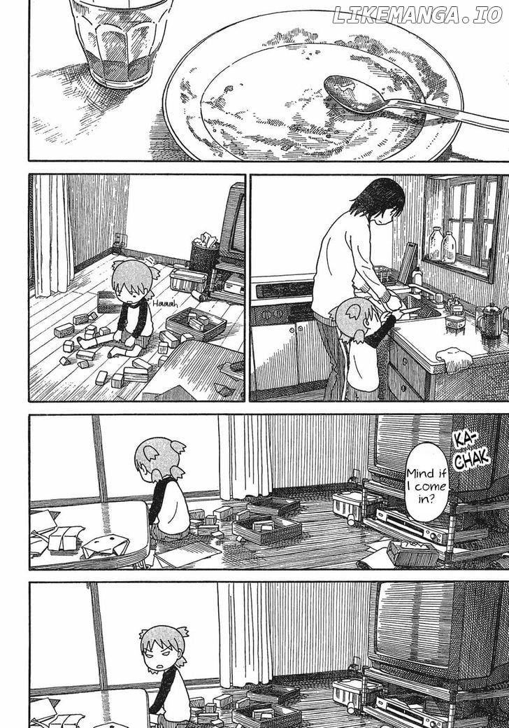 Read Yotsubato! - Manga EN Manga Online