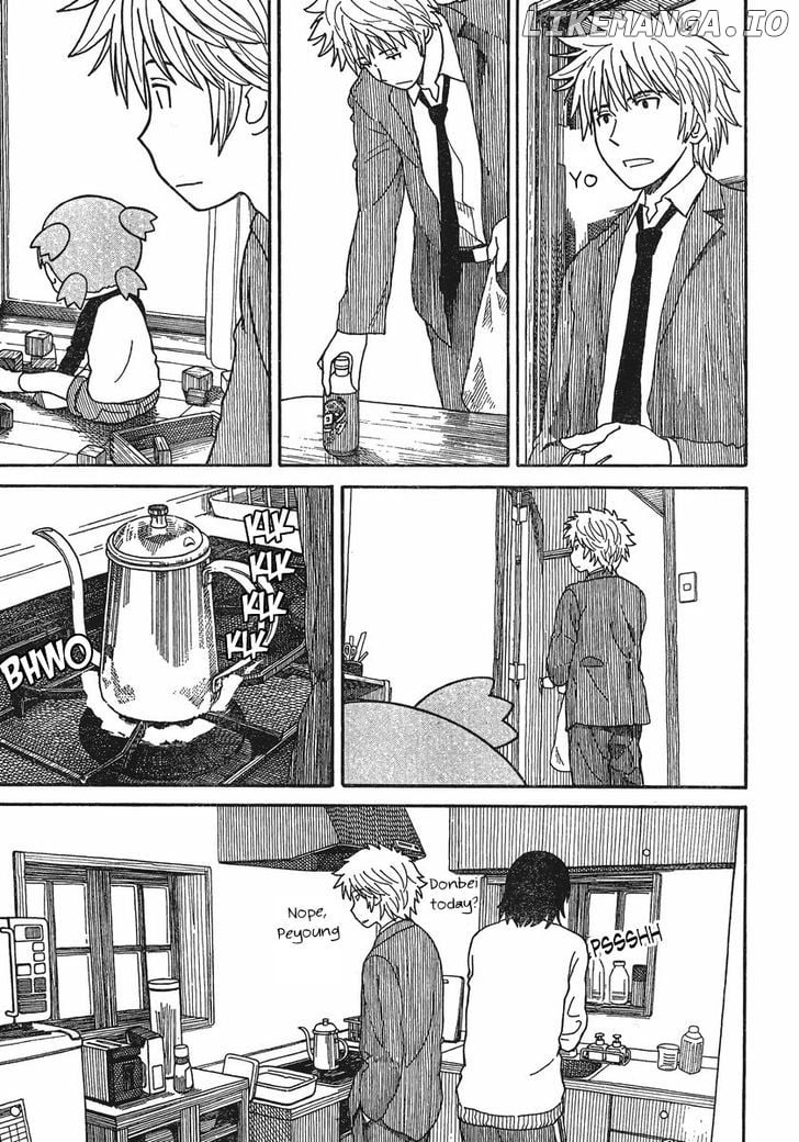 Read Yotsubato! - Manga EN Manga Online