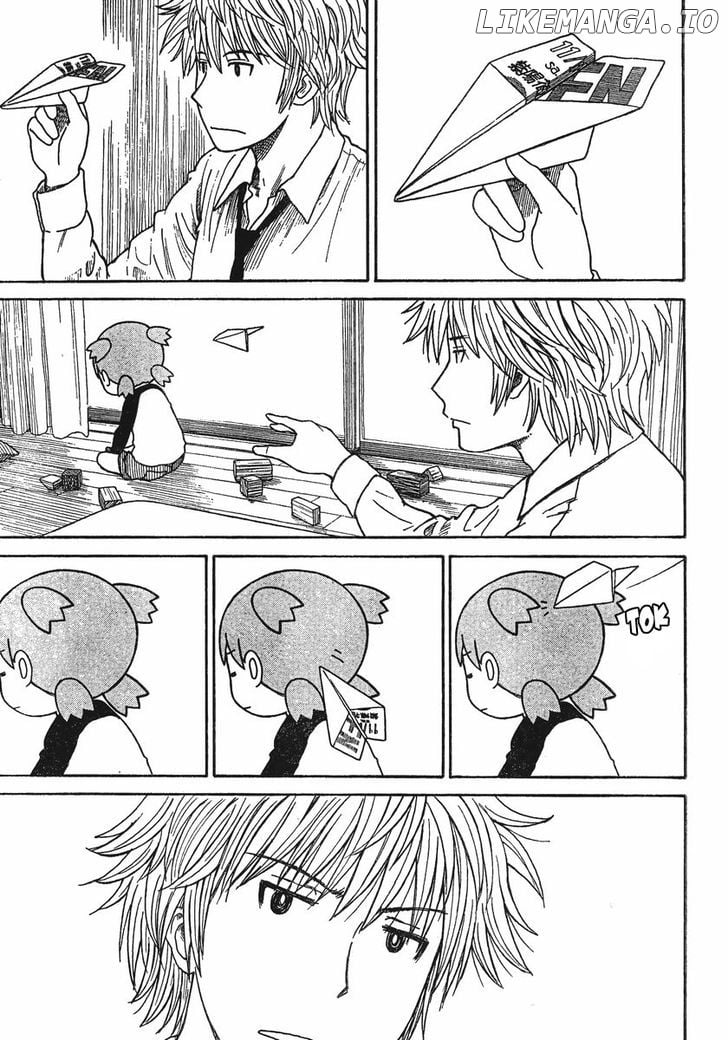 Read Yotsubato! - Manga EN Manga Online