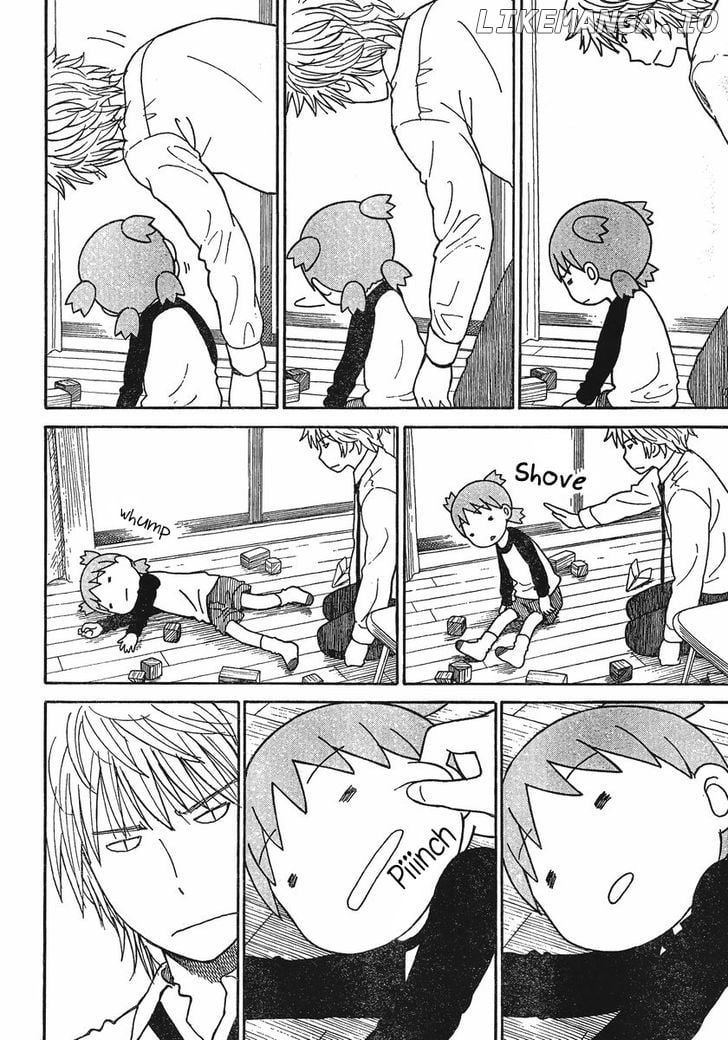 Read Yotsubato! - Manga EN Manga Online