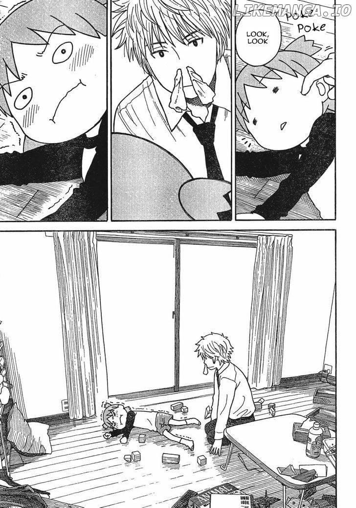 Read Yotsubato! - Manga EN Manga Online