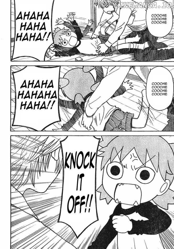 Read Yotsubato! - Manga EN Manga Online