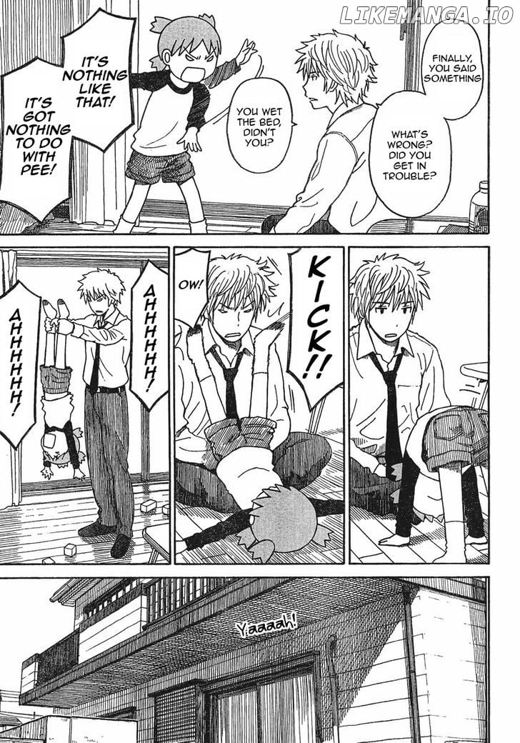 Read Yotsubato! - Manga EN Manga Online