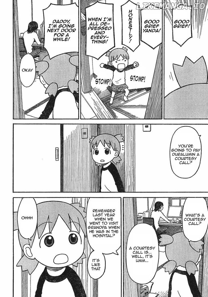 Read Yotsubato! - Manga EN Manga Online