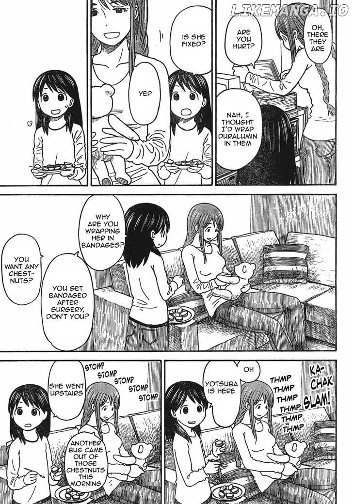 Read Yotsubato! - Manga EN Manga Online