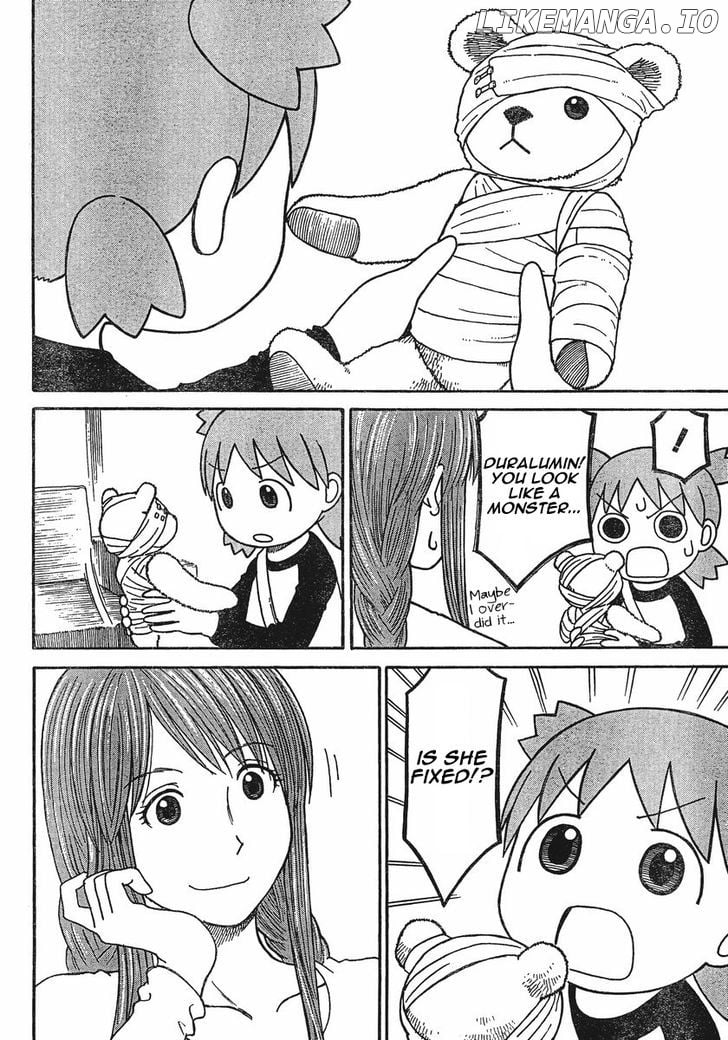 Read Yotsubato! - Manga EN Manga Online