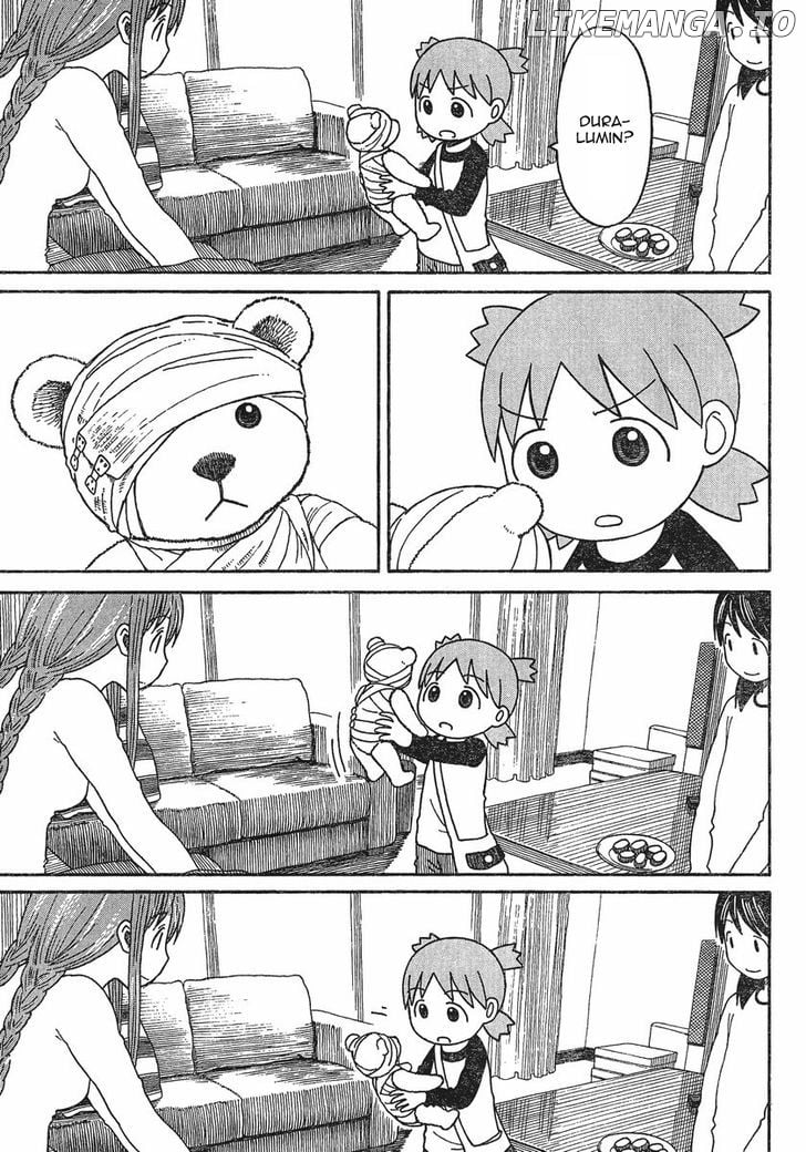 Read Yotsubato! - Manga EN Manga Online
