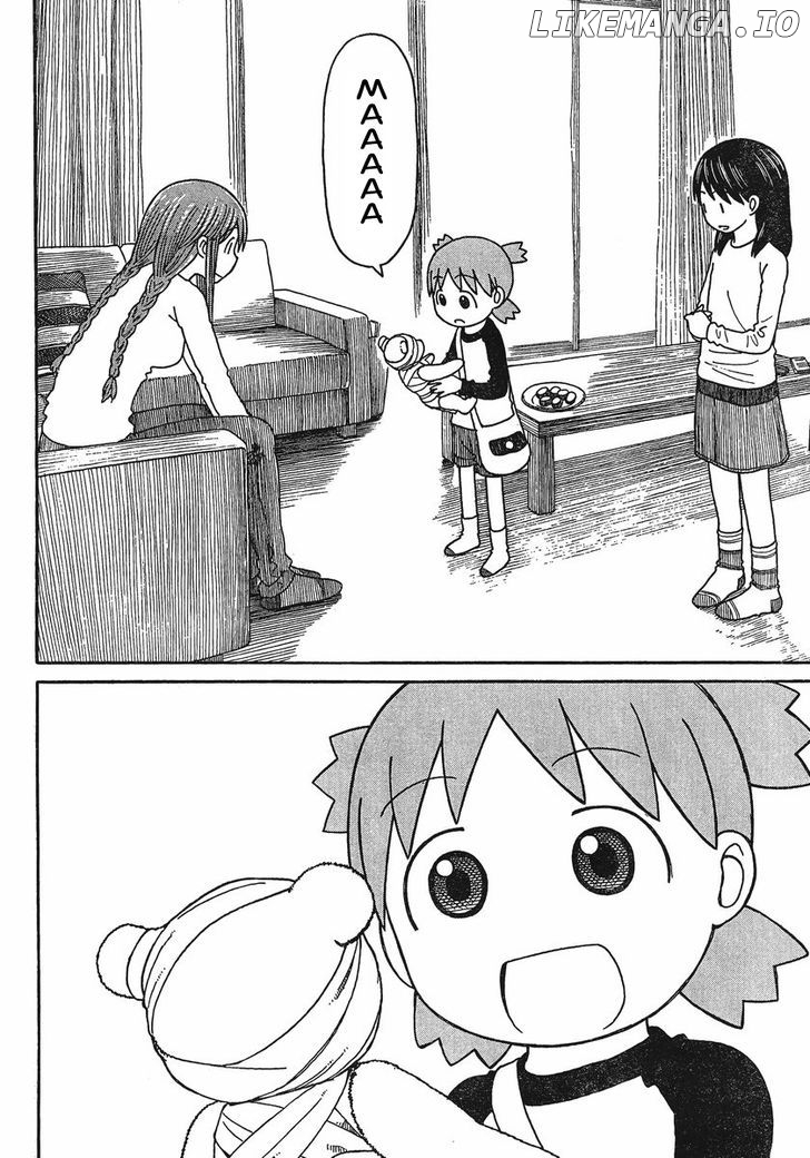 Read Yotsubato! - Manga EN Manga Online