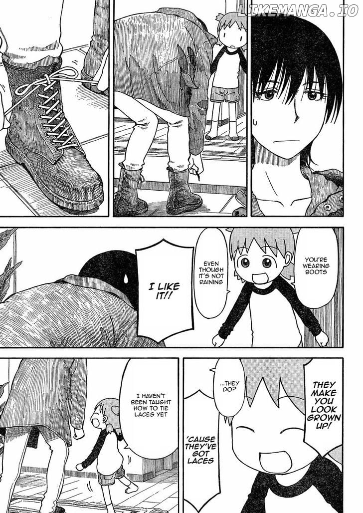 Read Yotsubato! - Manga EN Manga Online