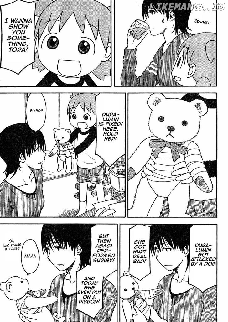 Read Yotsubato! - Manga EN Manga Online