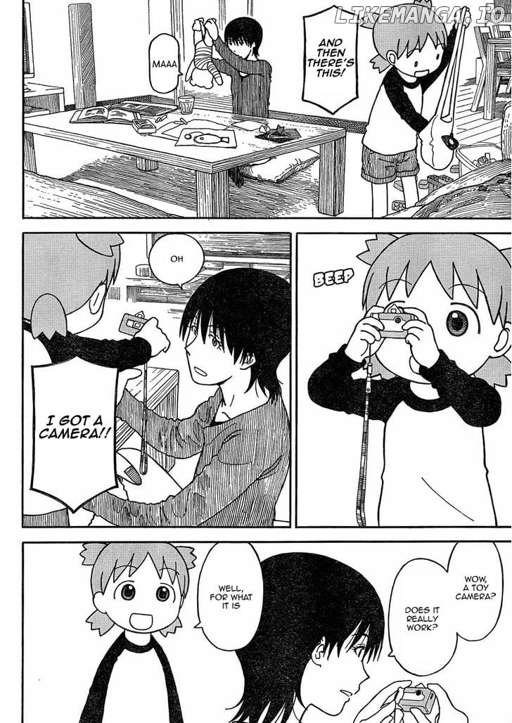 Read Yotsubato! - Manga EN Manga Online