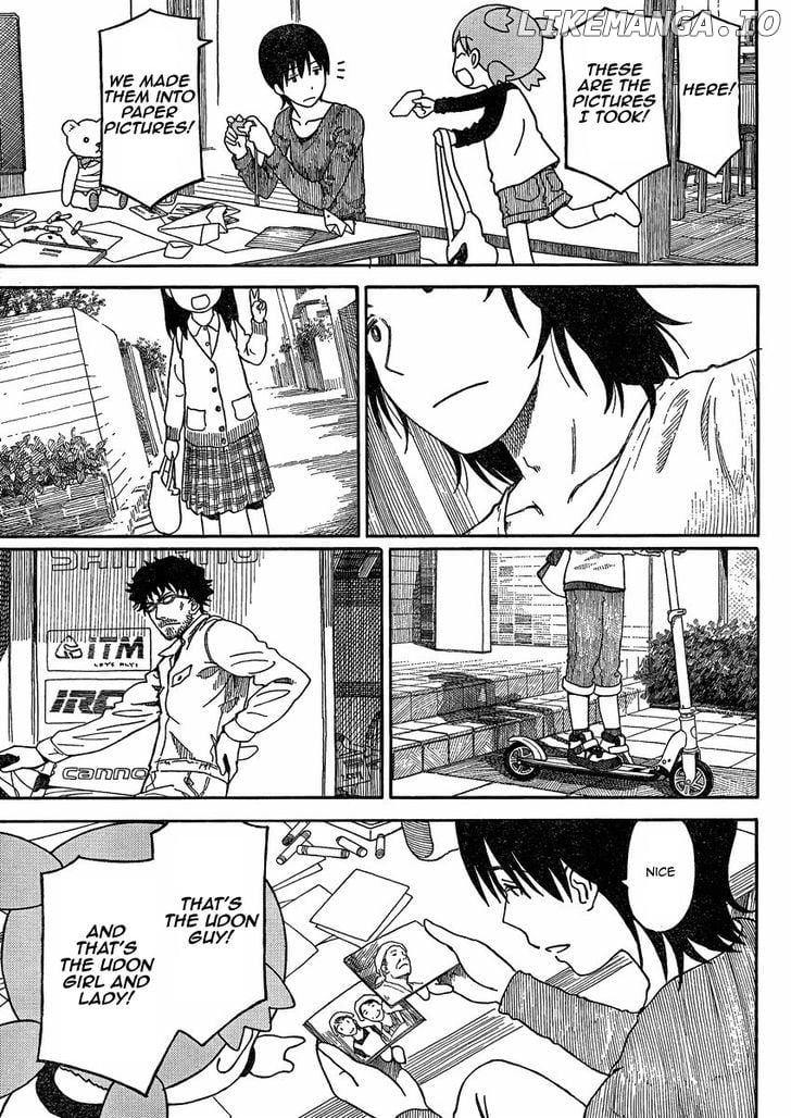 Read Yotsubato! - Manga EN Manga Online