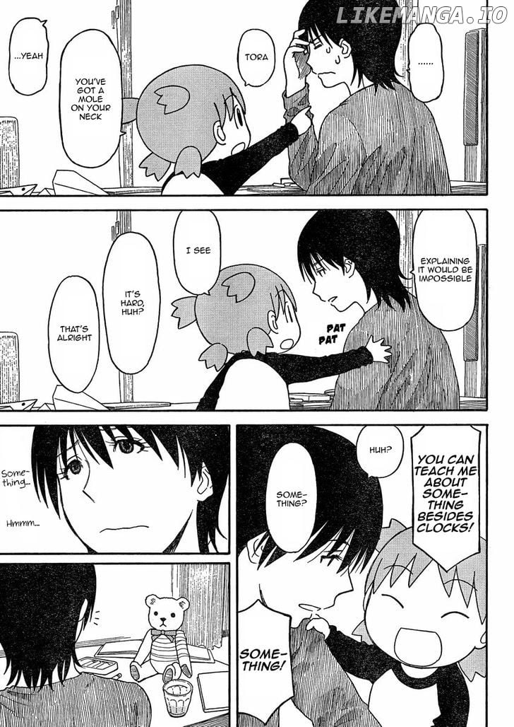 Read Yotsubato! - Manga EN Manga Online