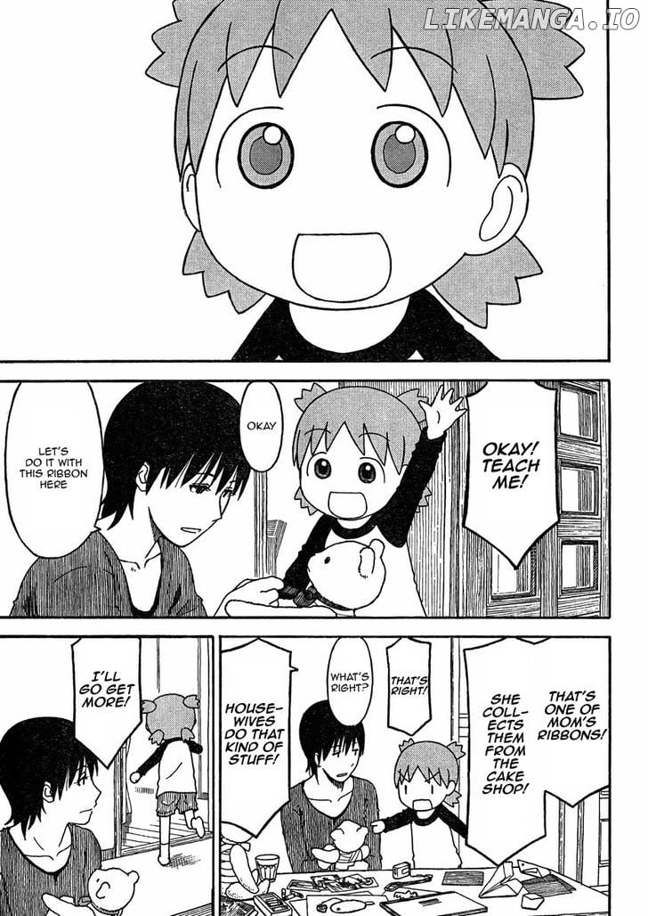 Read Yotsubato! - Manga EN Manga Online