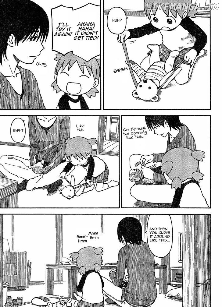 Read Yotsubato! - Manga EN Manga Online