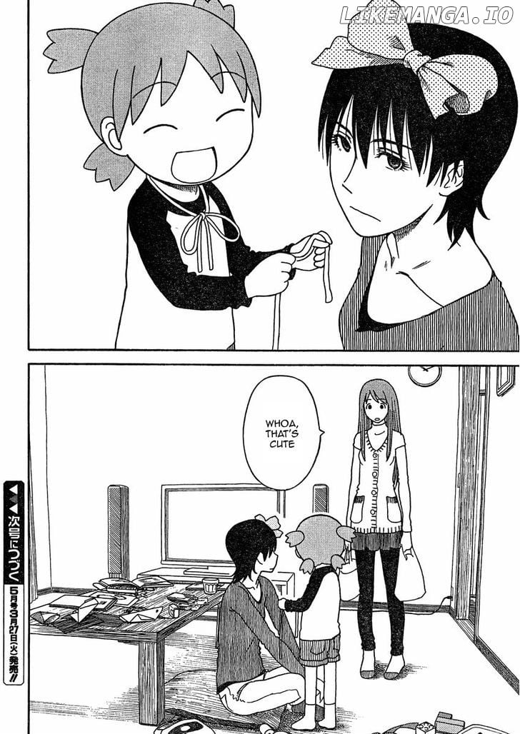 Read Yotsubato! - Manga EN Manga Online
