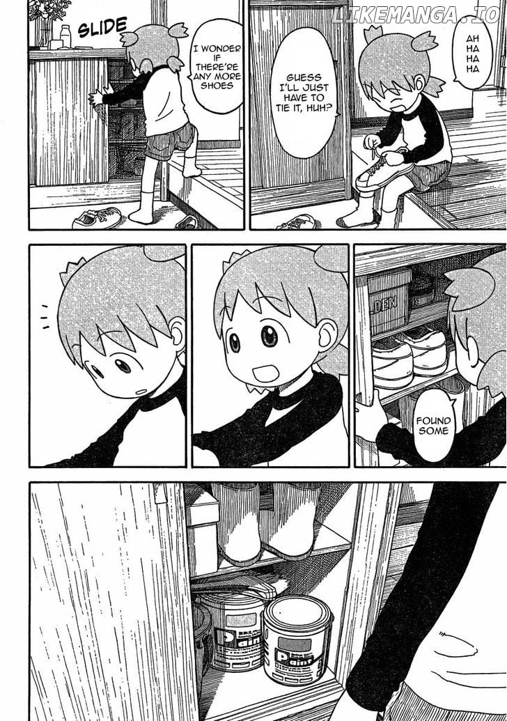 Read Yotsubato! - Manga EN Manga Online