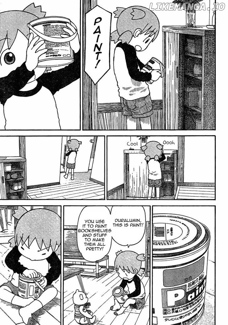Read Yotsubato! - Manga EN Manga Online