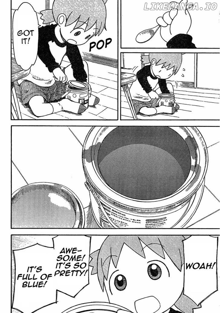 Read Yotsubato! - Manga EN Manga Online