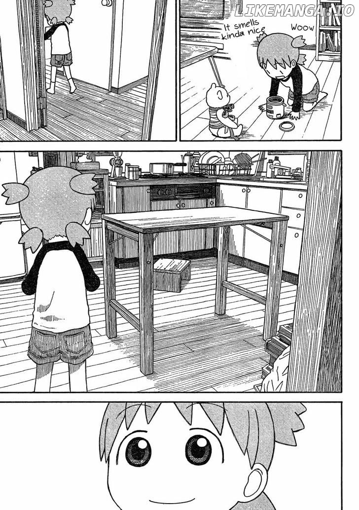 Read Yotsubato! - Manga EN Manga Online