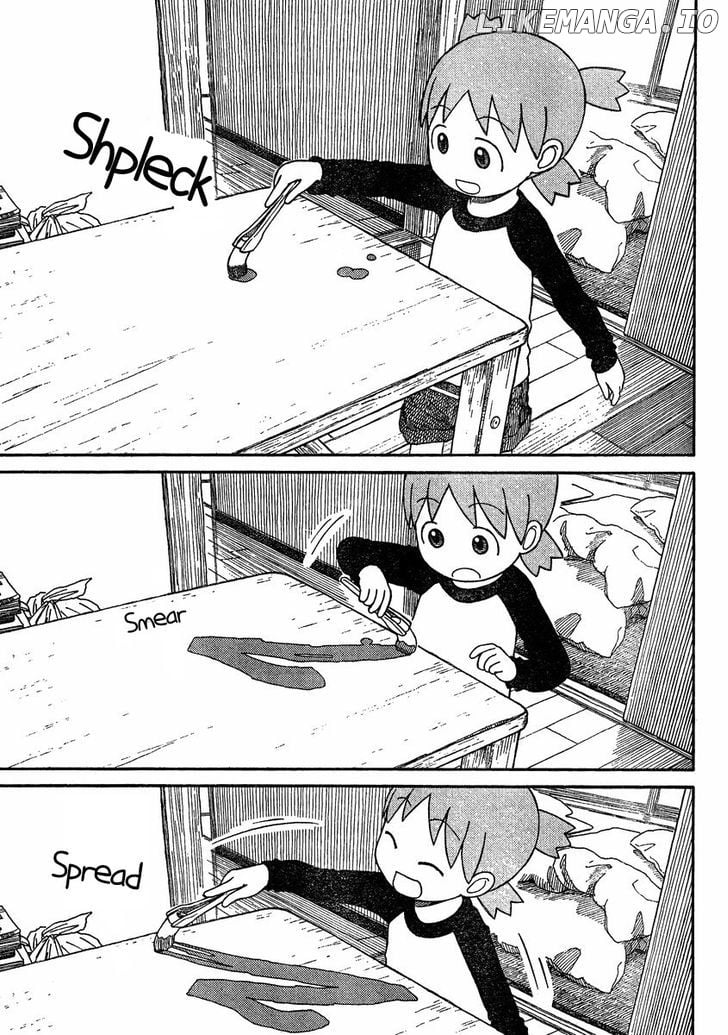 Read Yotsubato! - Manga EN Manga Online
