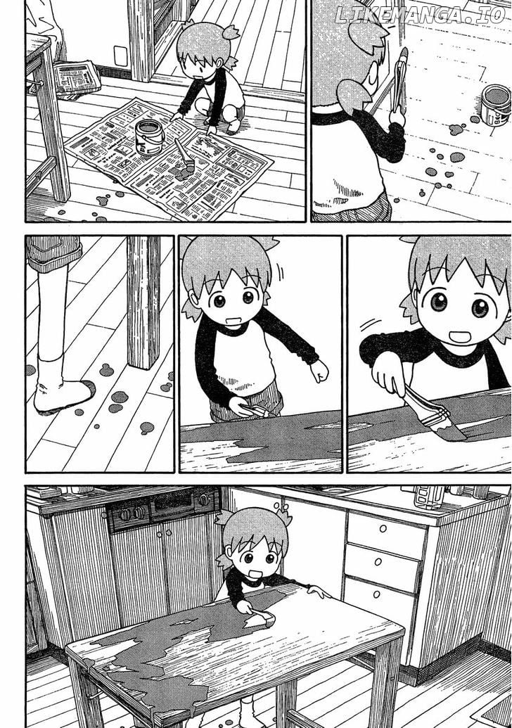 Read Yotsubato! - Manga EN Manga Online