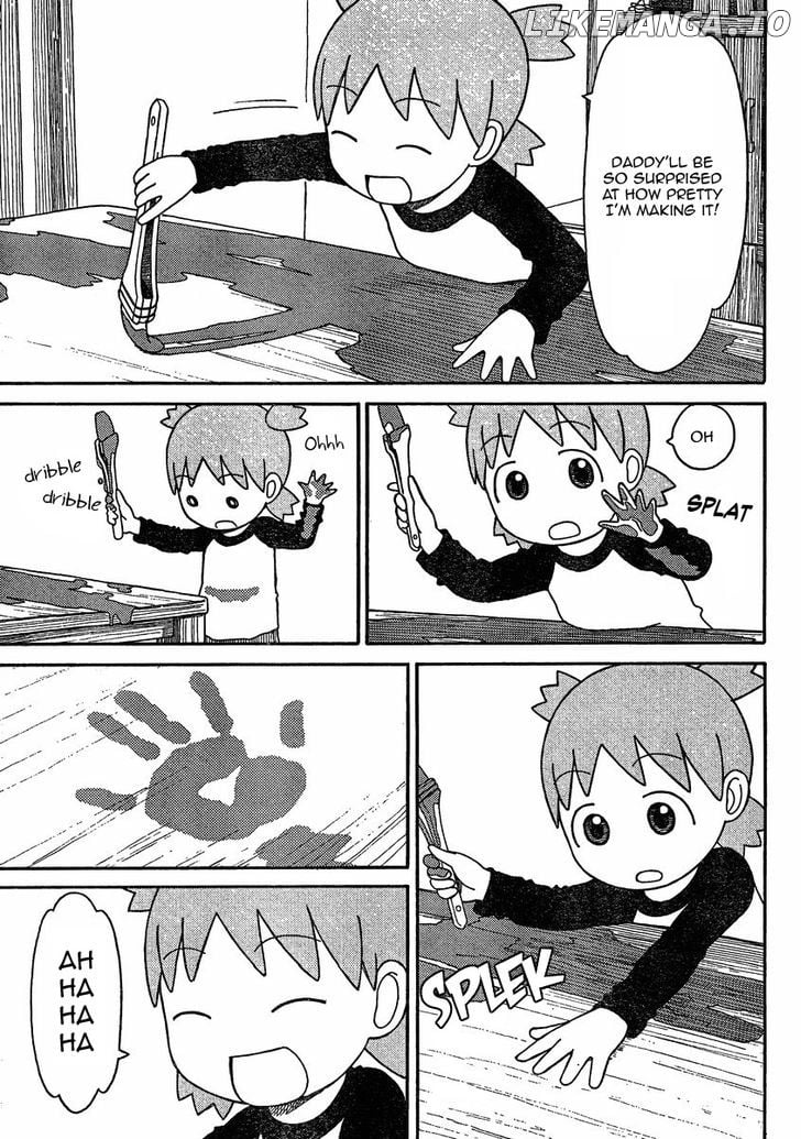 Read Yotsubato! - Manga EN Manga Online