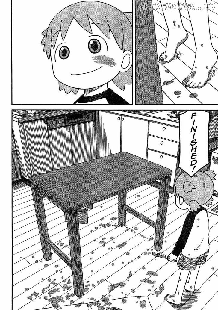 Read Yotsubato! - Manga EN Manga Online